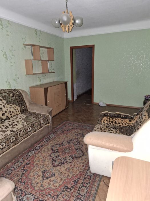 2 кімнатна р-н Дендропарка