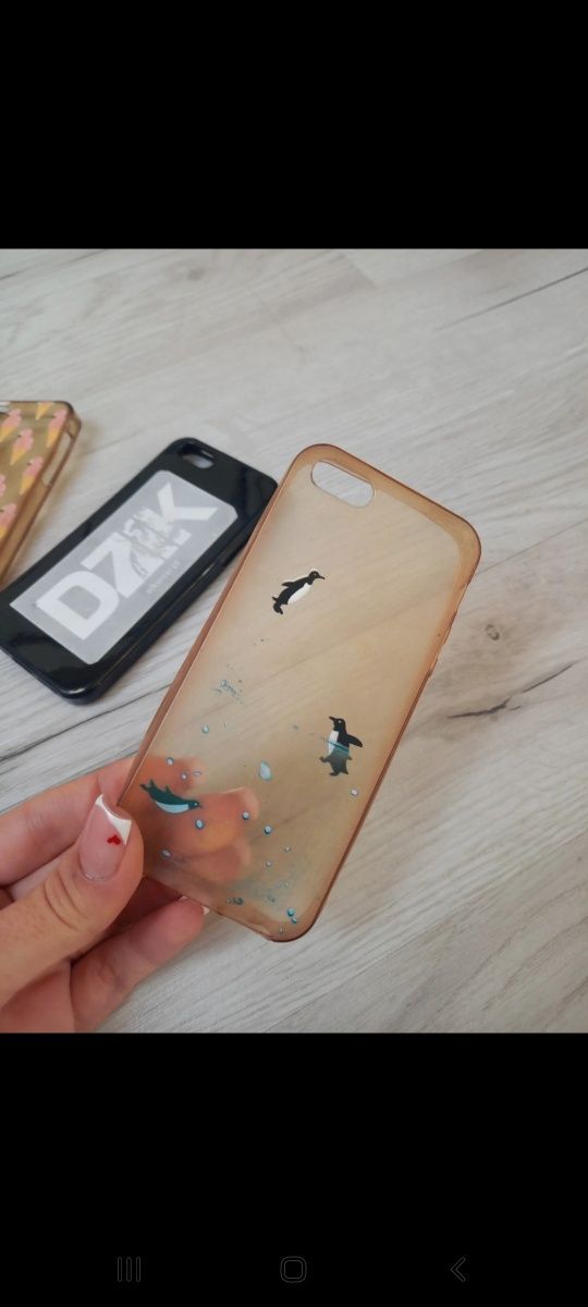 3 Etui na iPhone 5/5s/5se