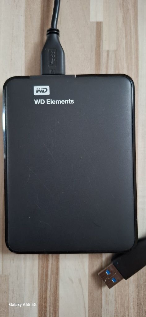Dysk WD...1 TB...