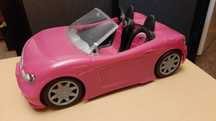 Zabawka BDF38 MATTEL Kabriolet Cabrio BARBIE samochód auto oryginał