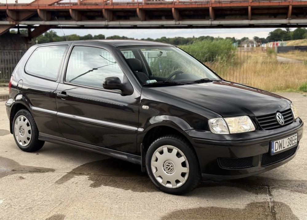 Volkswagen Polo 1.0 MPI – 2001 rok – 82 000 km - klima