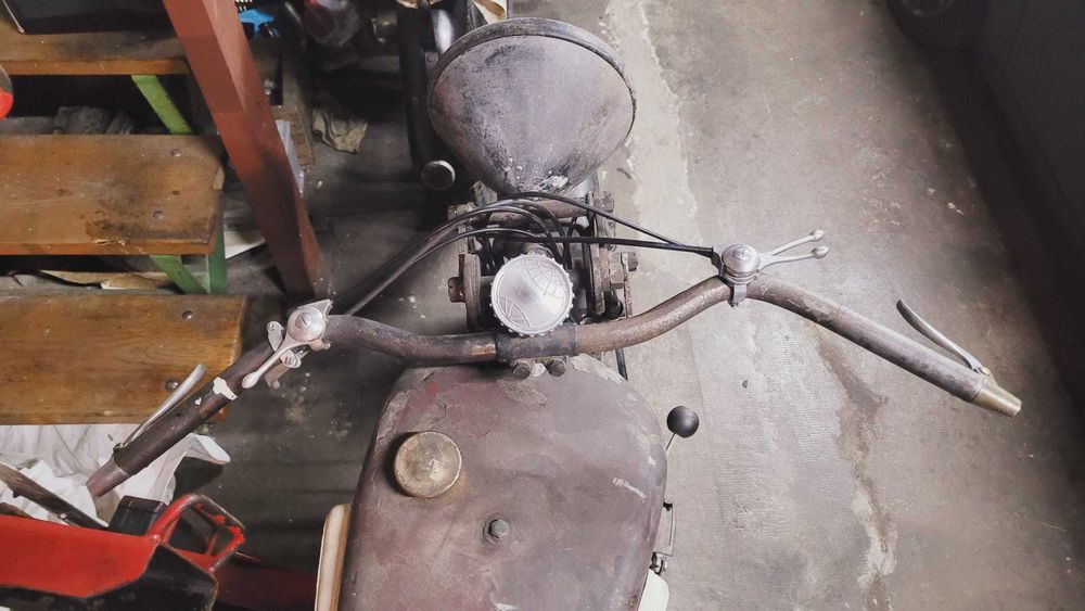 Terrot 350cc HLG