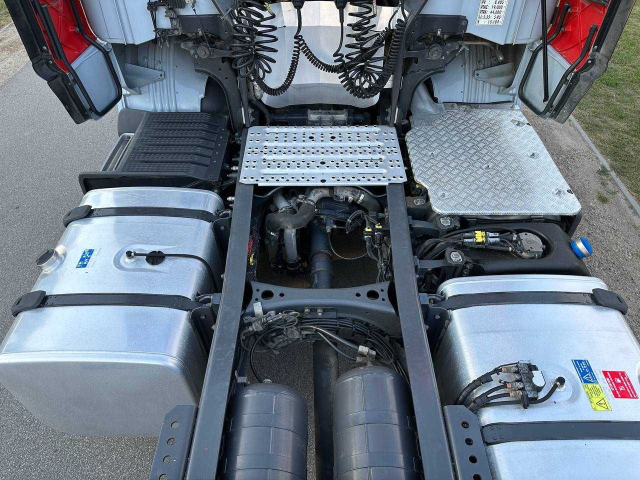 Scania R580 V8 2016r.