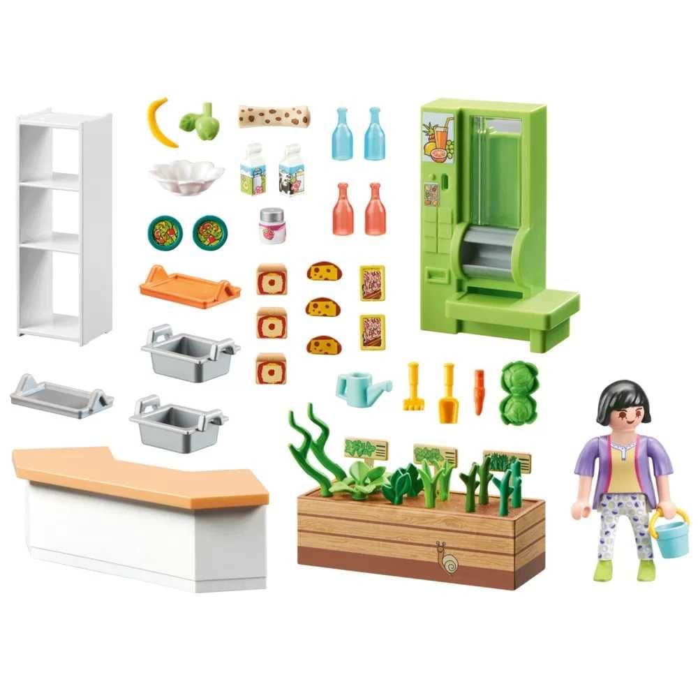 Playmobil City Life 71333 Sklepik szkolny