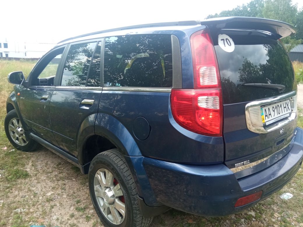 Great Wall Hover  4x4