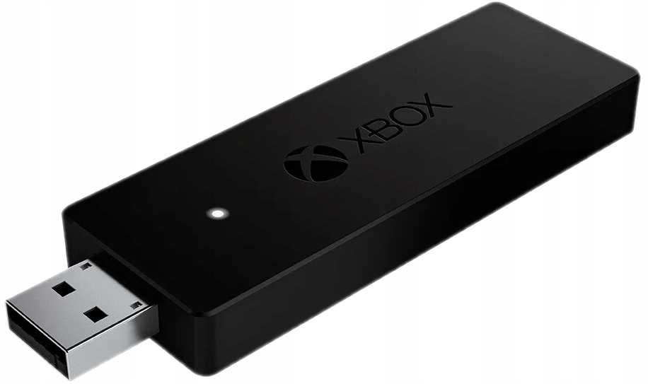 Microsoft ADAPTER ODBIORNIK Xbox One Series v1 PC SKLEP