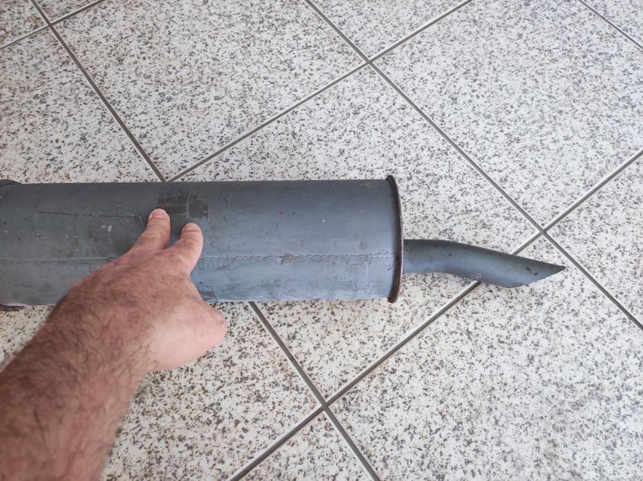 Panela escape para clássico