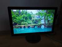 Monitor LCD Philips 226V3LAB/00, 21.5" - sprawny ale z dead pixel.