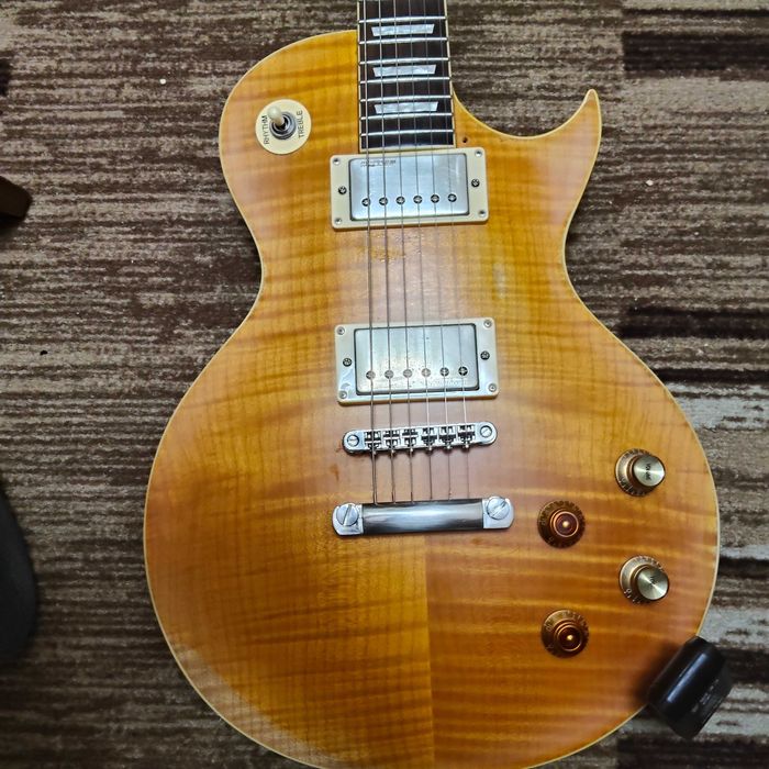 Gitara Vintage V100 Icon Lemon Drop