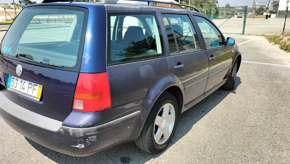 Volkswagen Golf IV Variant 1.4 16V