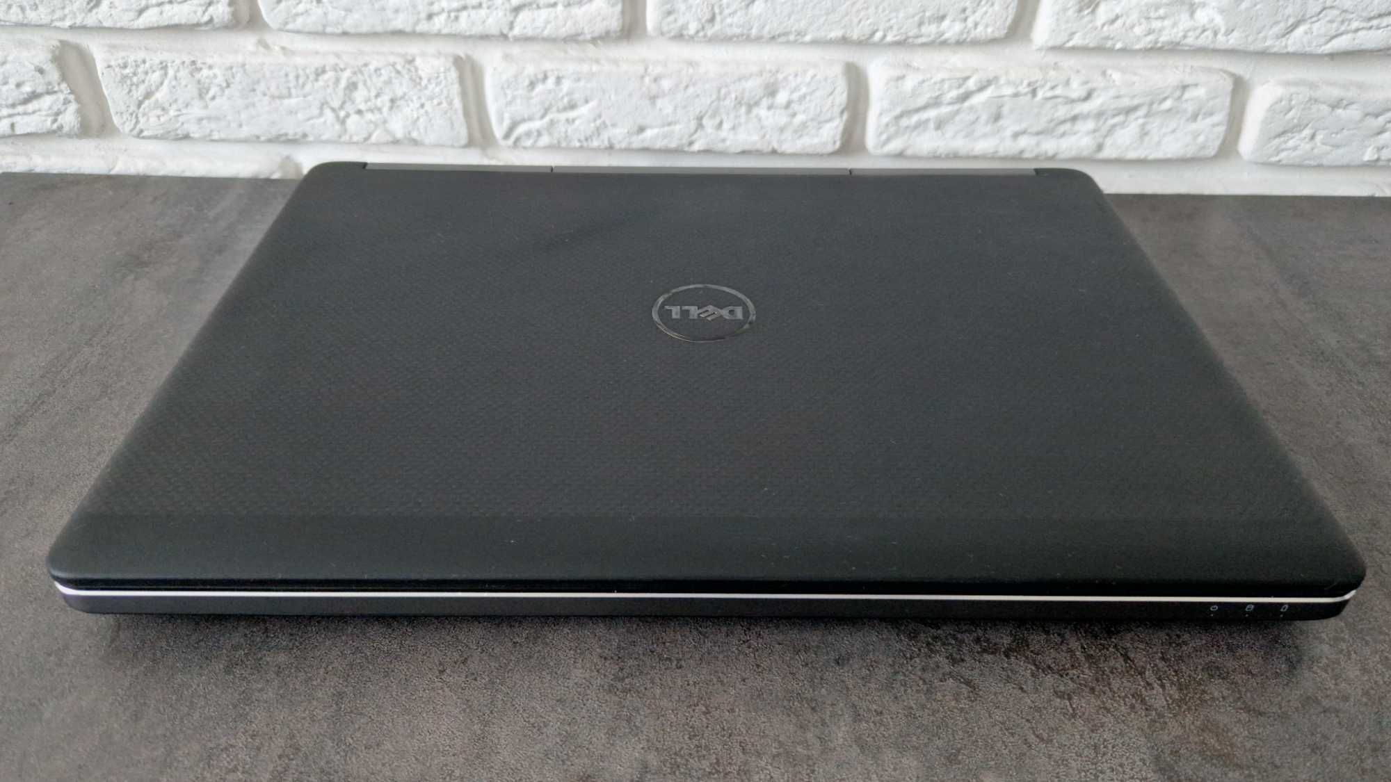 Ноутбук Dell Precision 7510 I7-6920HQ /16/256/nVidia