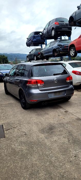 Volkswagen golf 6 2.0 tdi