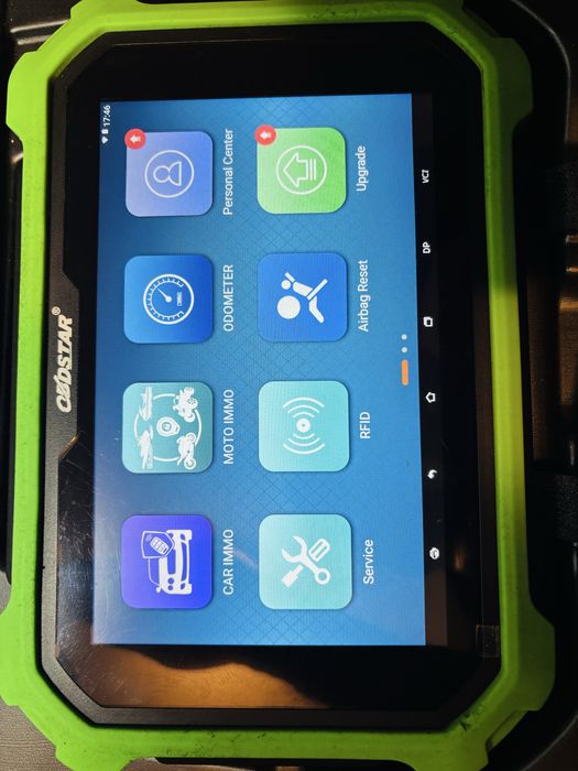 Obdstar x300 dp plus full „C” airbag odo immo