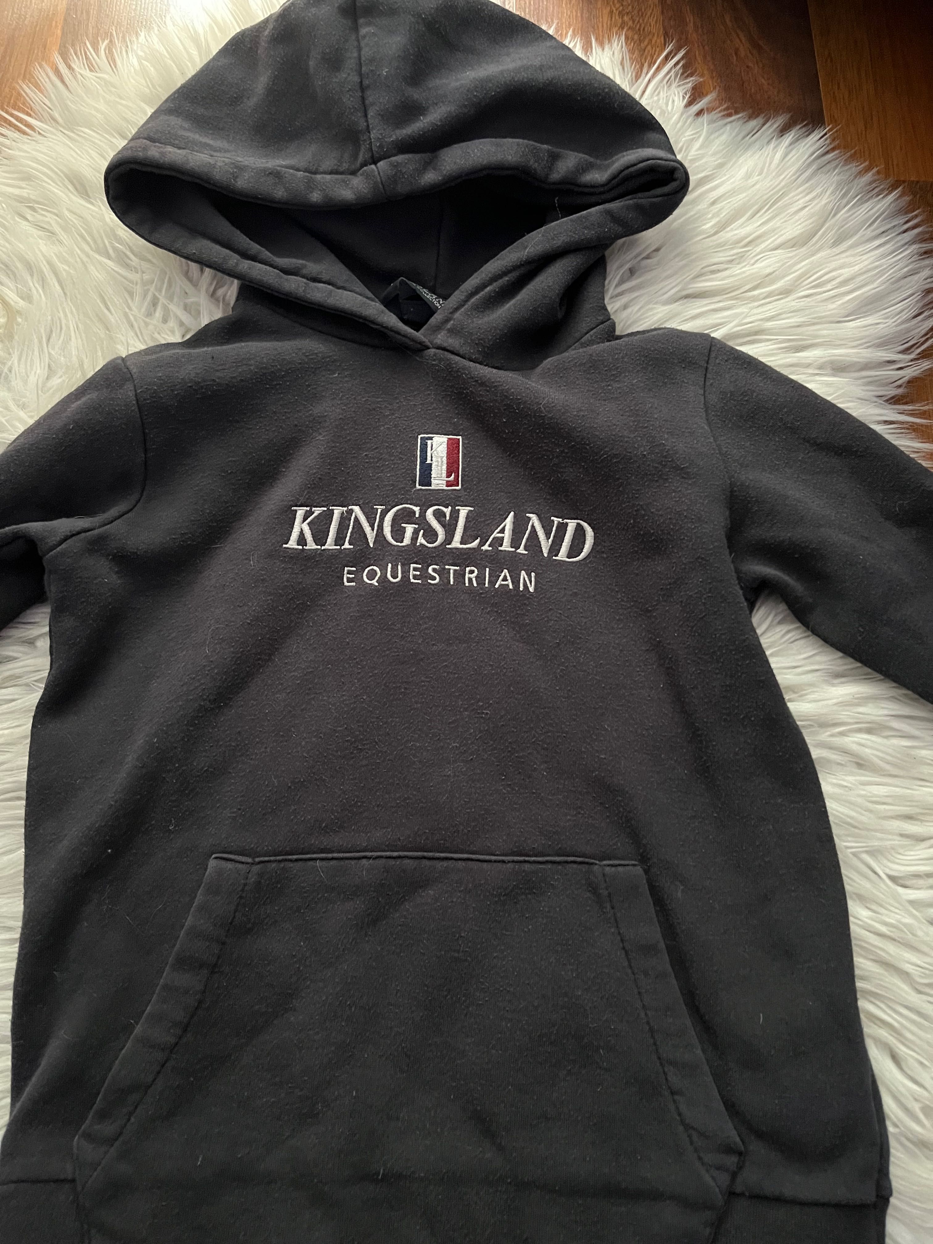 Bluza jeździecka kingsland