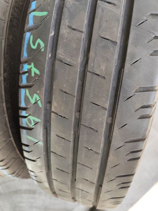 Pneus 195/75r16C Continental 70% piso