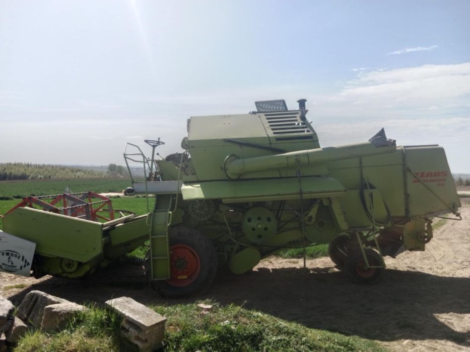 Claas Mercator 50
