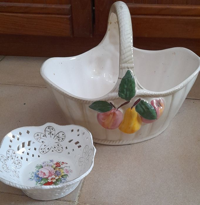 Loiça variada antiga