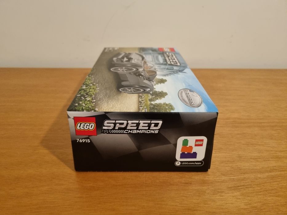 Lego Speed Champions 76915 - Pagani Utopia