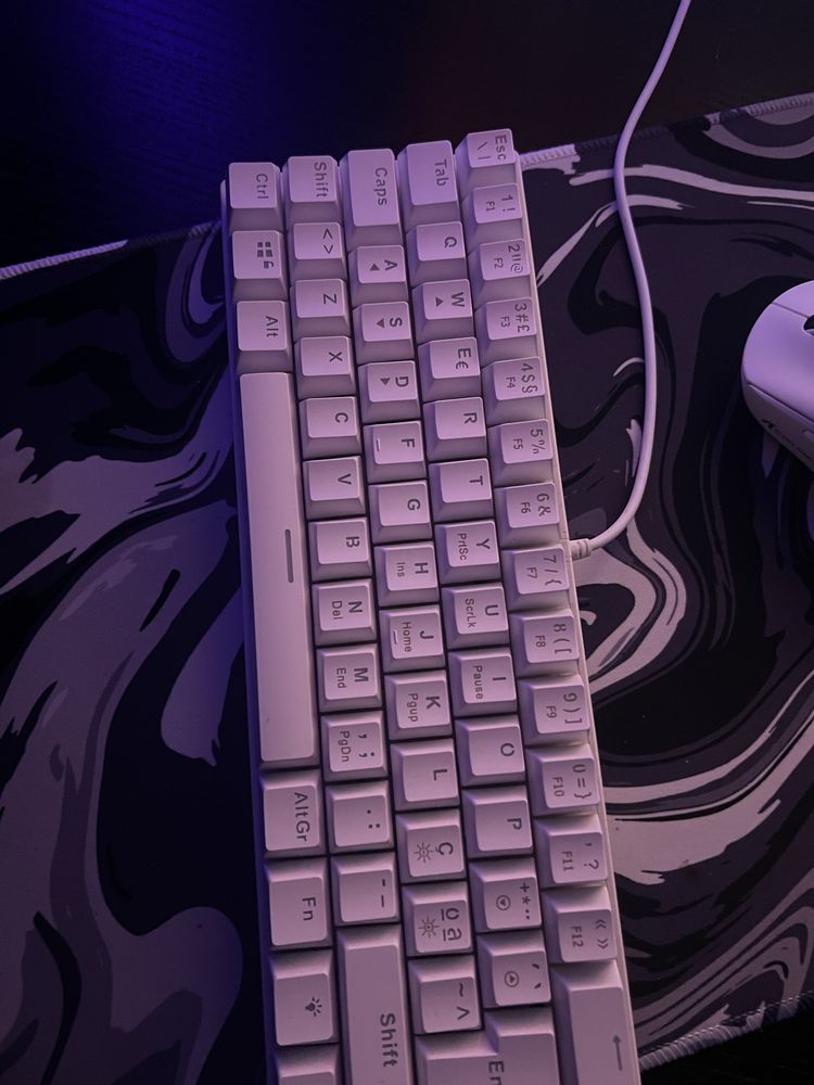 Mars Gaming MK60W