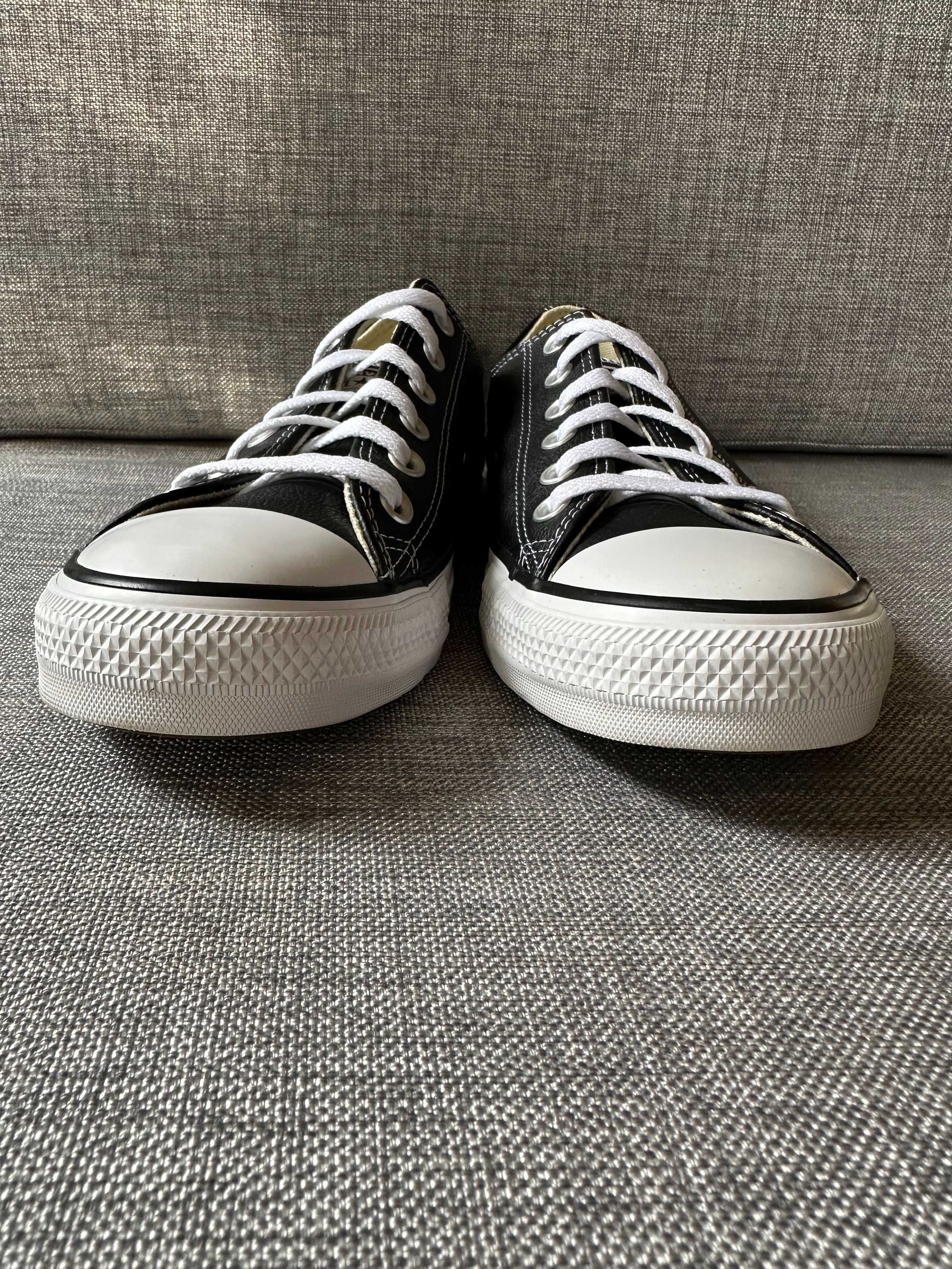 Шкіряні кеди Converse Chuck Taylor All Star, 41 розмір