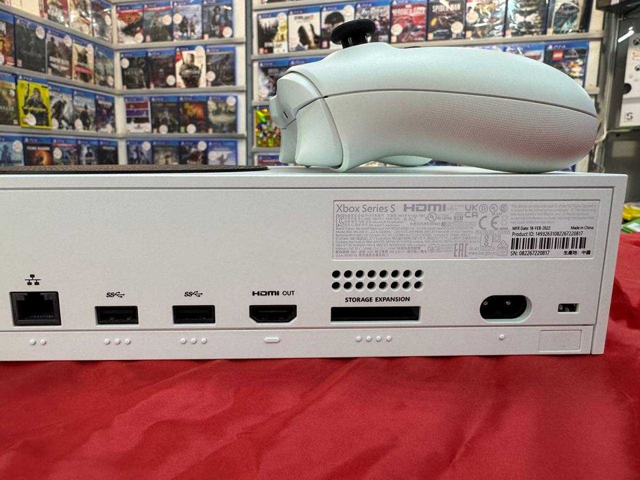 Xbox Series S 500gb Харьков IGame магазин приставка