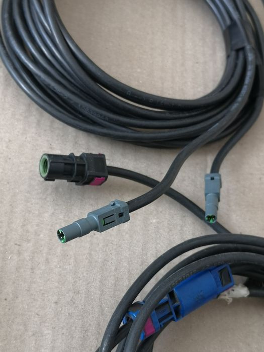 Vw Passat B8 Tiguan Arteon ID4 камери 360 area view установка