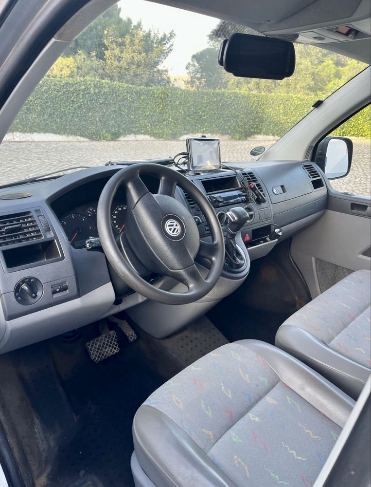 Volkswagen transporter T5 2.5tdi Automatica