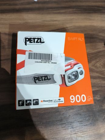 Latarka/czołówka Petzl 900