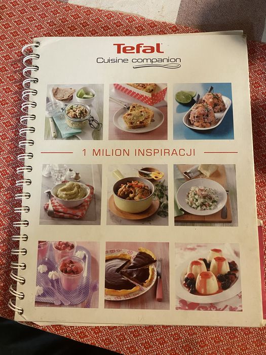 Robot kuchenny tefal cuisine companion