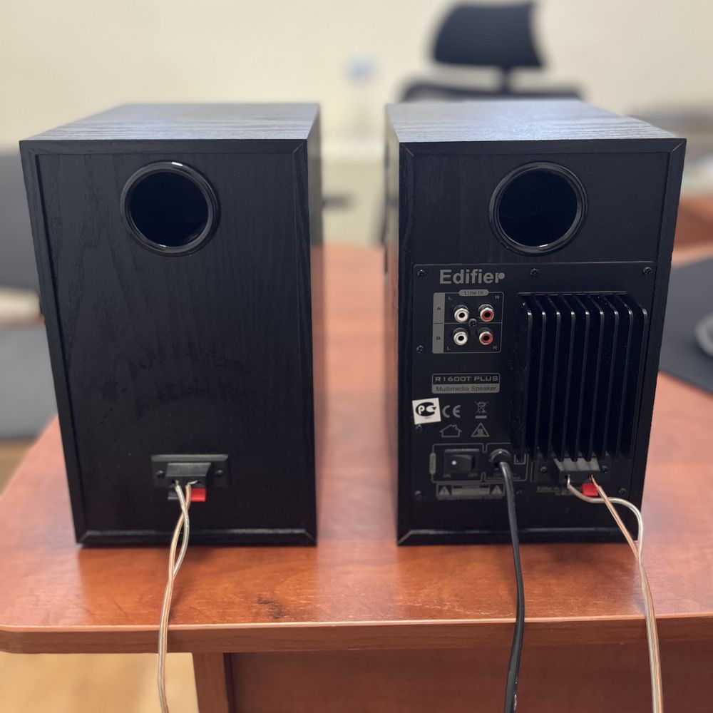 Колонки Edifier R1600T Plus