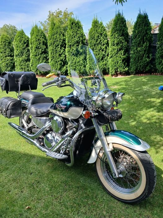 Kawasaki Vulcan Kawasaki  Vulcan 1997