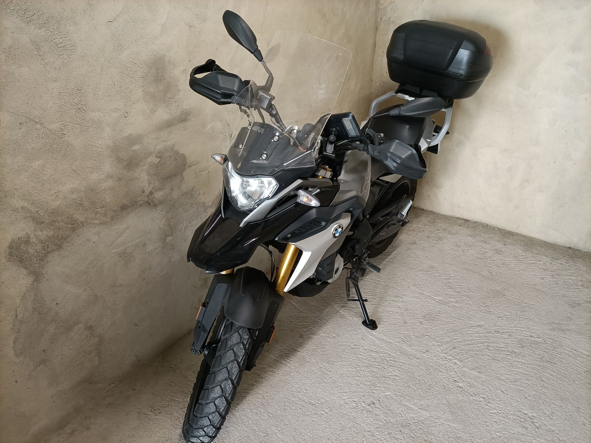 Mota BMW G 310 GS