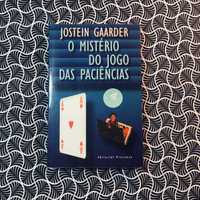 O Mistério do Jogo das Paciências - Jostein Gaarder