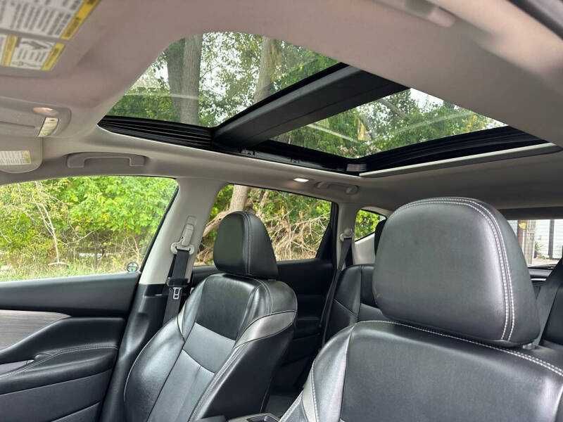 2018 Nissan Murano