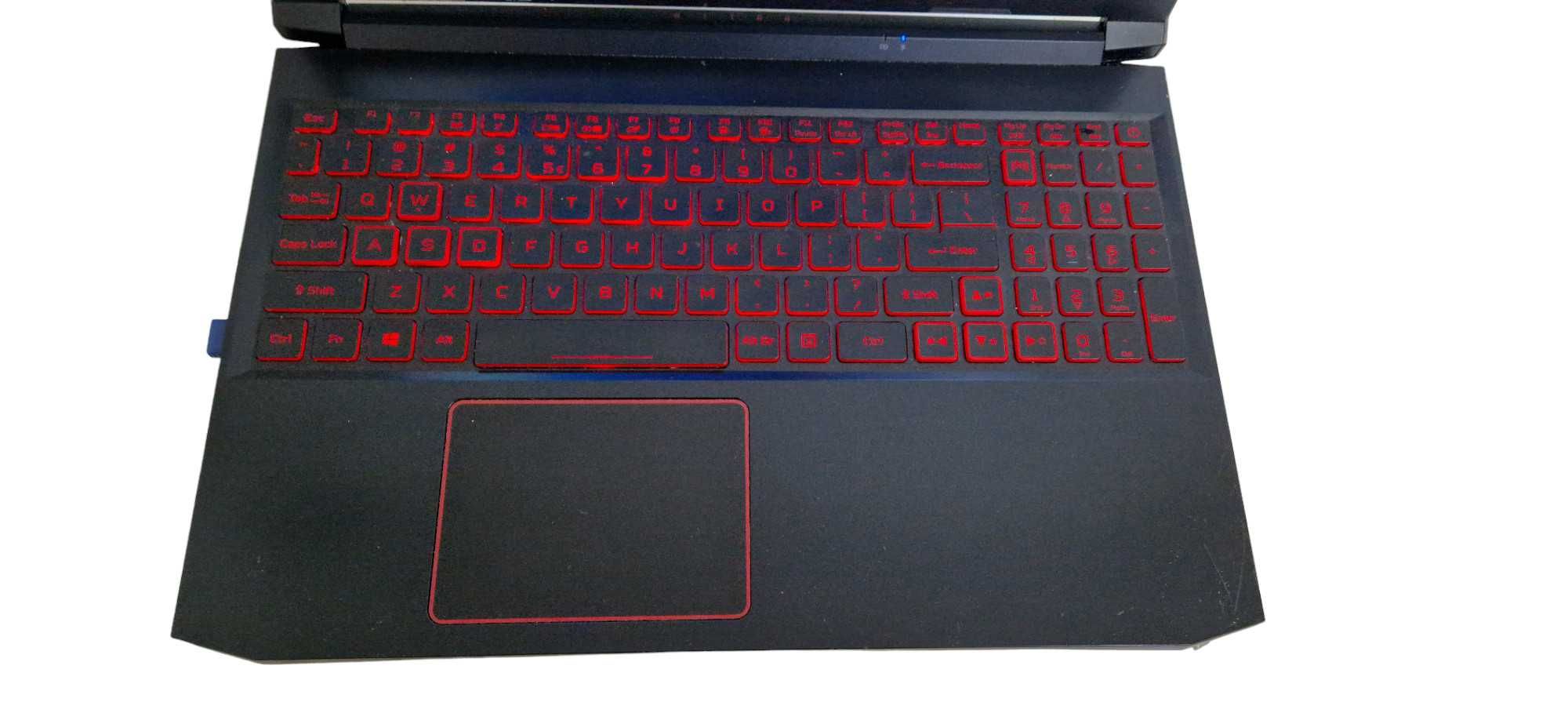 Laptop Acer Nitro 5 R5-4600H/8GB/512/W11 GTX1650