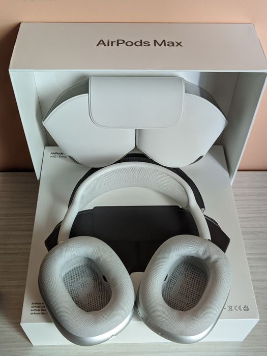 Магазин. Apple AirPods Max + Гарантия 3 мес.!