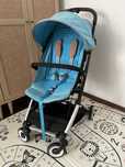 Cybex orfeo beach blue + pałąk