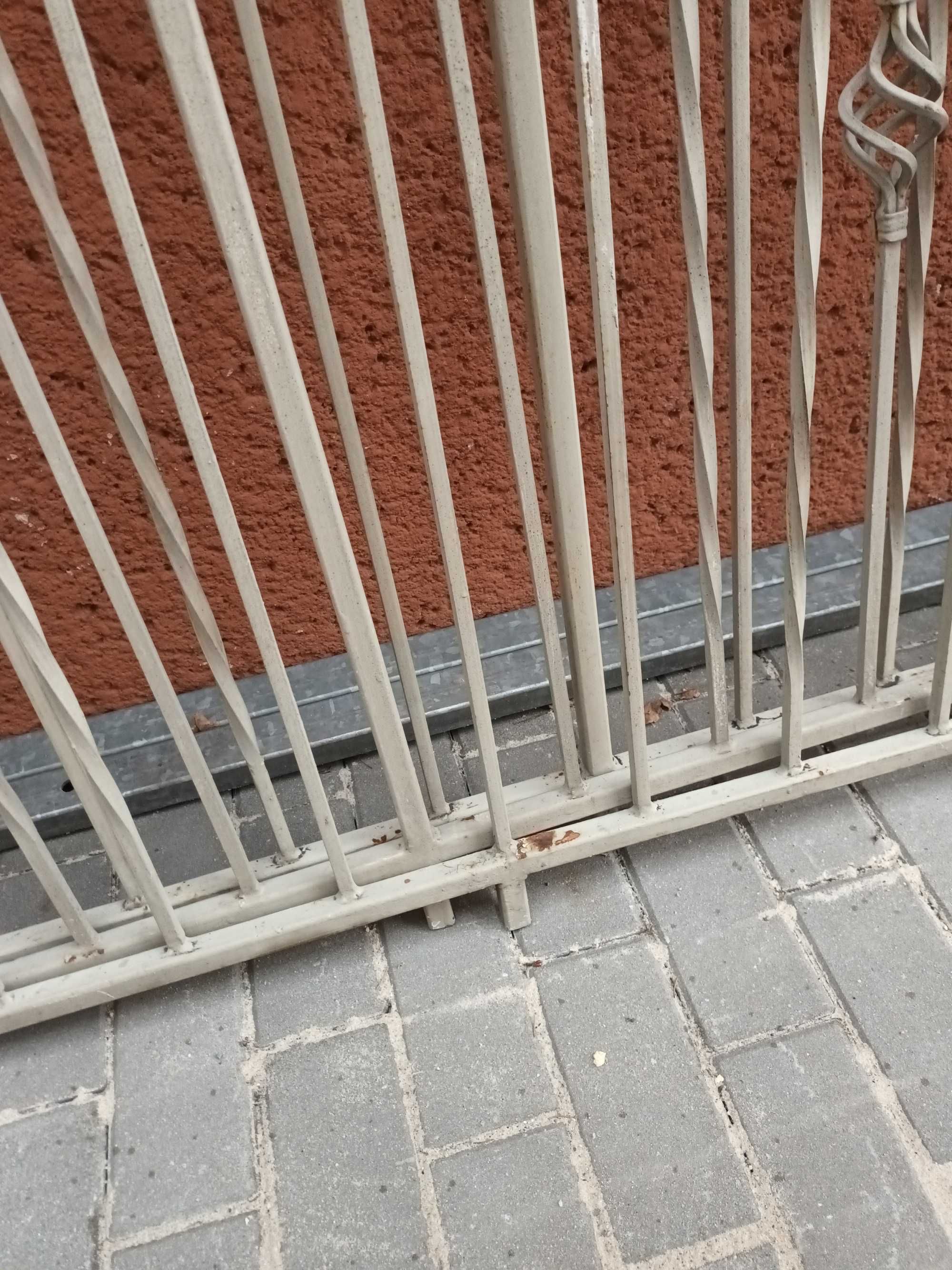 Balustrada balkonowa/tarasowa