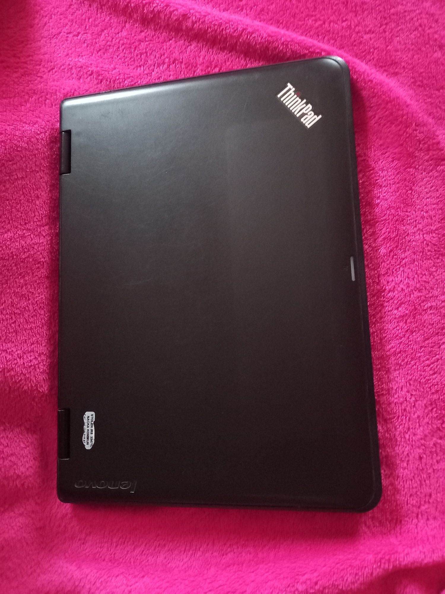 Chromebook lenovo 11e