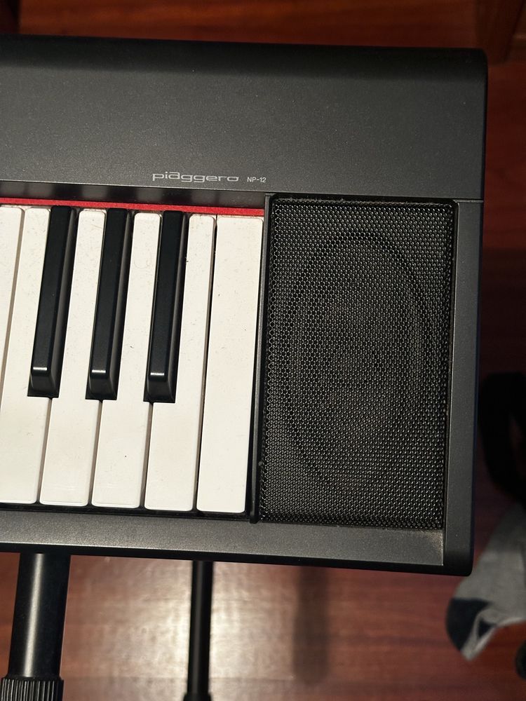 Piano elétrico / teclado YAMAHA