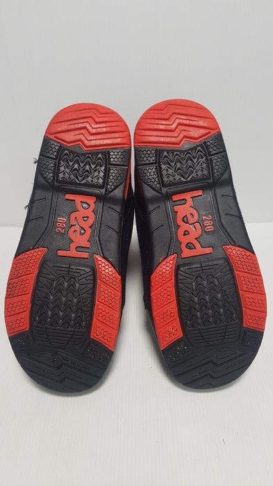 Buty snowboardowe head BOA SIX00  28 cm r 43