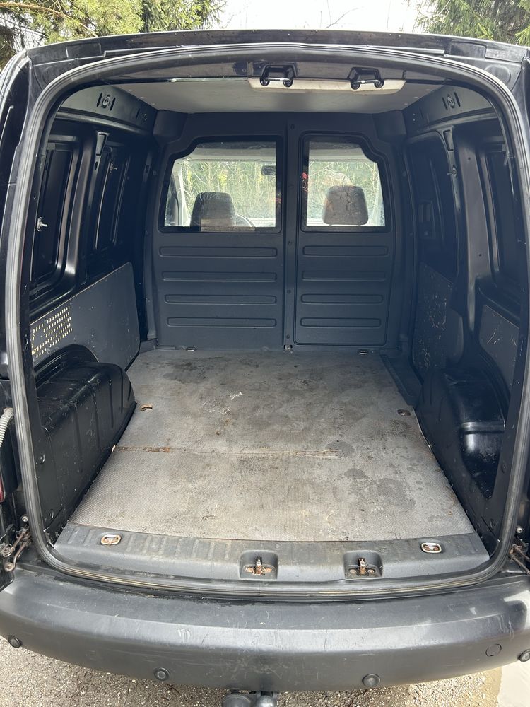 Volkswagen Caddy 1.6 TDI klima tempomat stan bdb