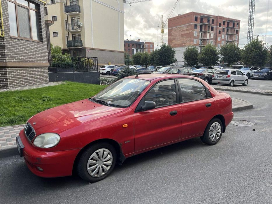 Продаю део ланос обєм 1.6