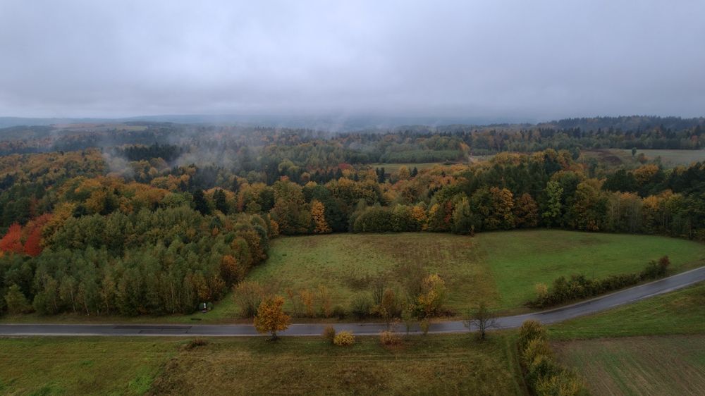 Usługi fotograficzne i filmowe z drona –Profesjonalne ujęcia z obrubką