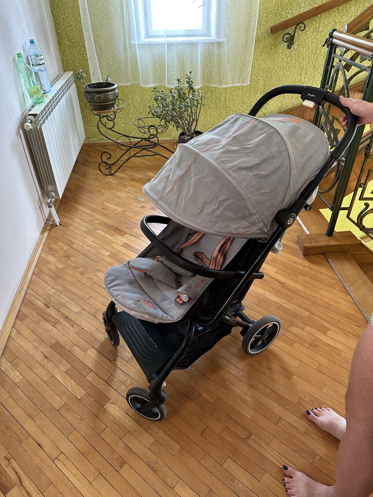 Cybex eezy s + 2