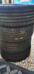 Opony letnie continental 205/55R16 4 sztuki