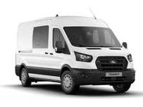 Ford TRANSIT  L3H2. 7 osobowy. Samochód dostępny do odbioru.