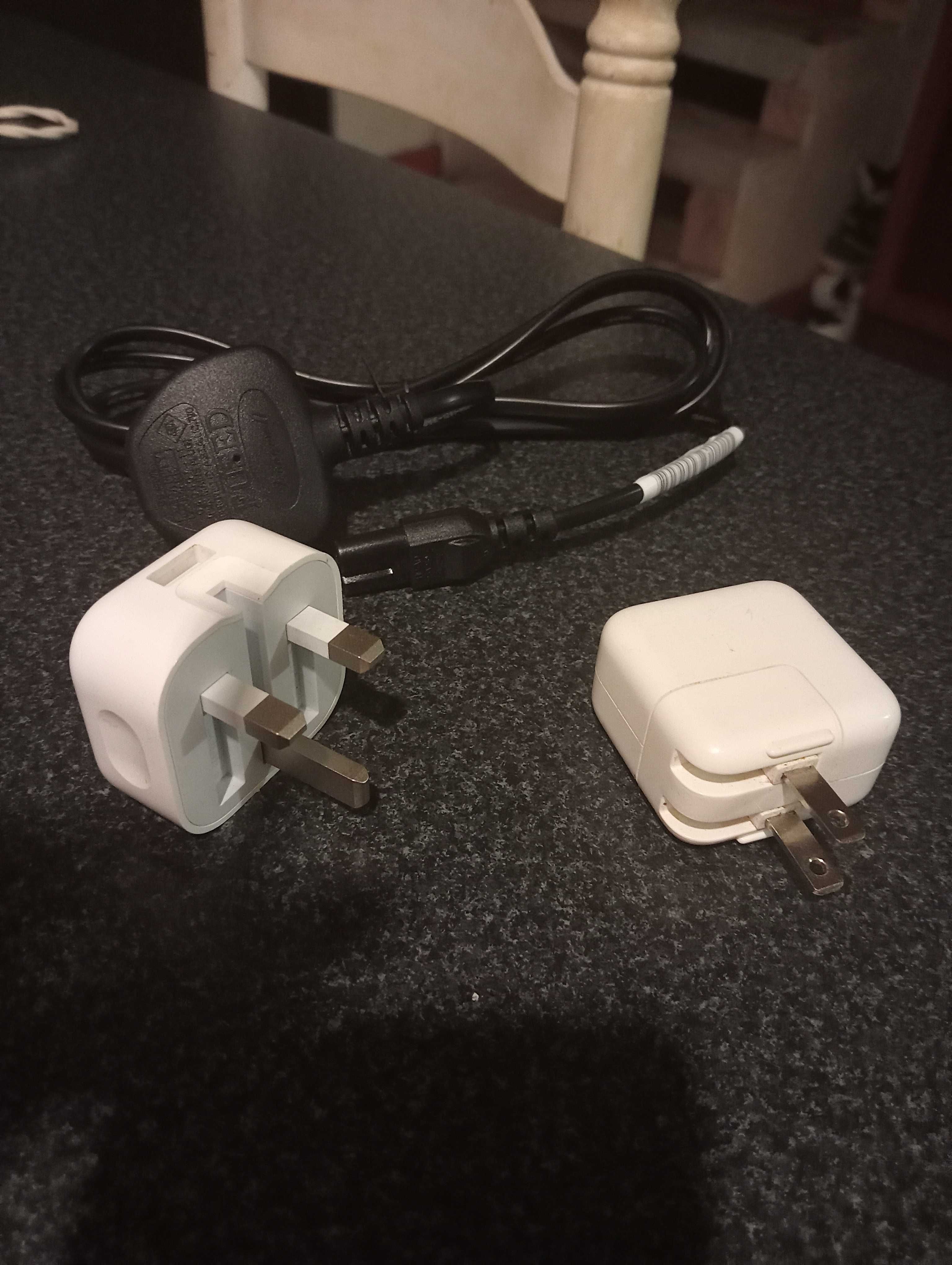 10w USB Power Adapter Apple(fichas inglesas)