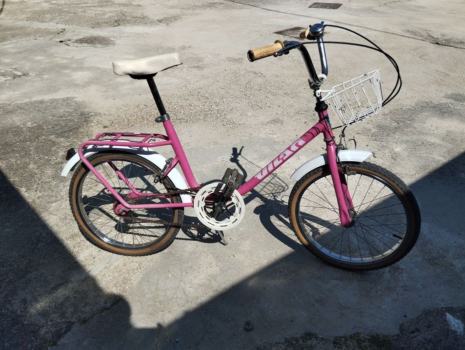 Bicicleta antiga Vilar