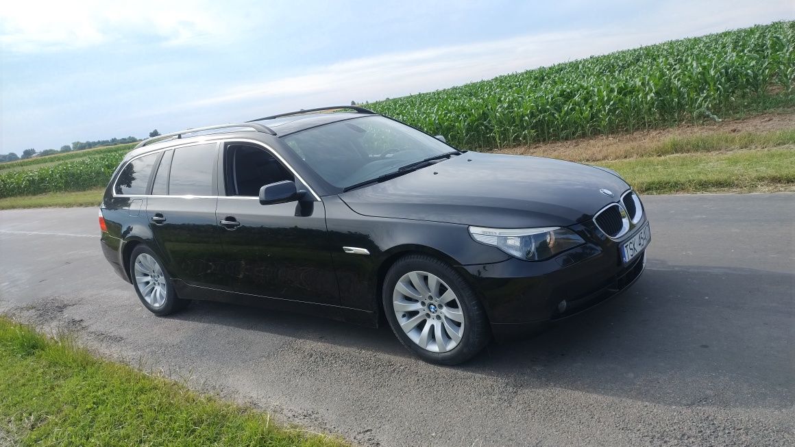 BMW 523 176Km bdb.Stan